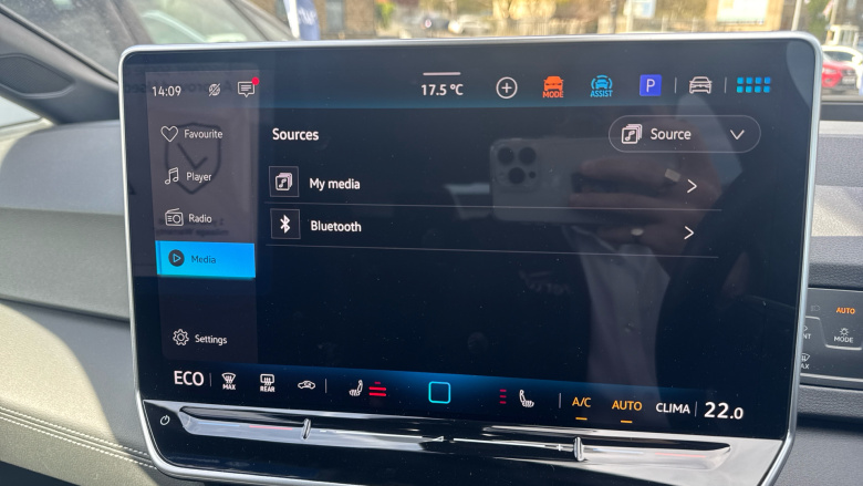 Volkswagen ID.3 150kW Match Pro 59kWh 5dr Auto Electric Hatchback